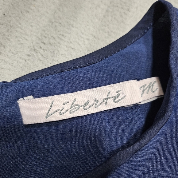 Liberte Blouse - Picture 2 of 2